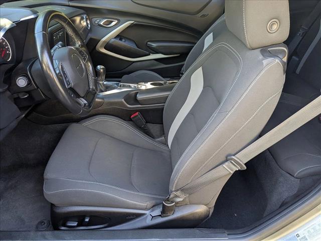 used 2019 Chevrolet Camaro car, priced at $21,455