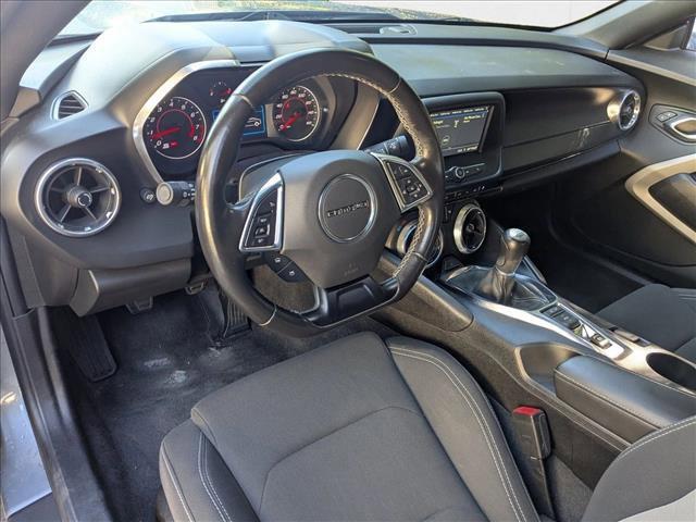 used 2019 Chevrolet Camaro car, priced at $21,455