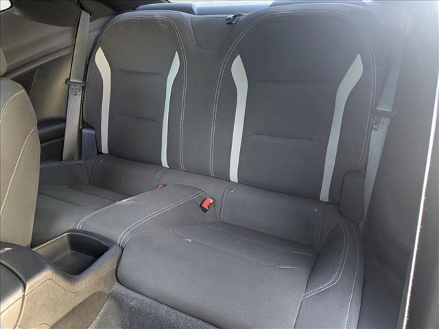 used 2019 Chevrolet Camaro car, priced at $21,455