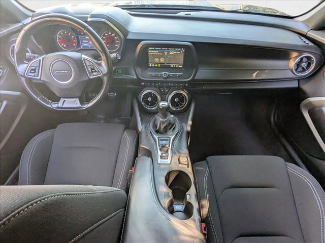 used 2019 Chevrolet Camaro car, priced at $21,455