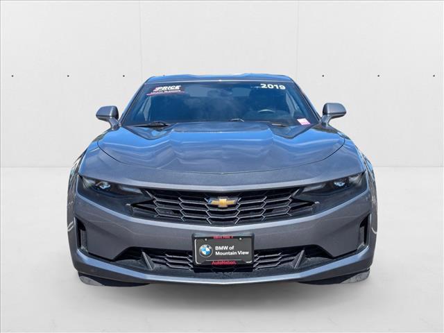 used 2019 Chevrolet Camaro car, priced at $21,455