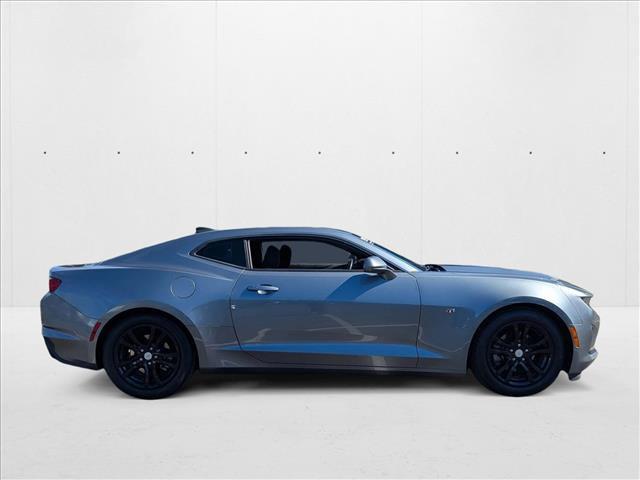 used 2019 Chevrolet Camaro car, priced at $21,455