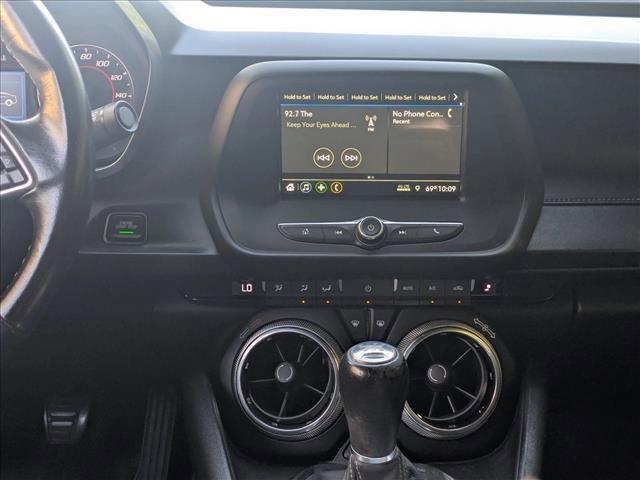 used 2019 Chevrolet Camaro car, priced at $21,455