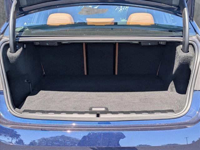 used 2023 BMW 330e car, priced at $36,992