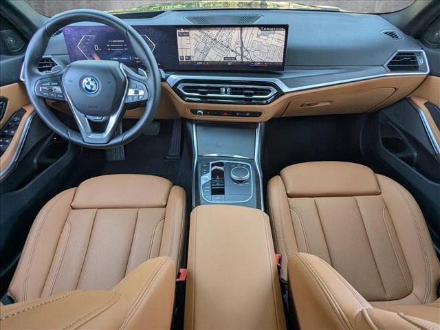 used 2023 BMW 330e car, priced at $36,992