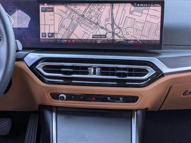 used 2023 BMW 330e car, priced at $36,992