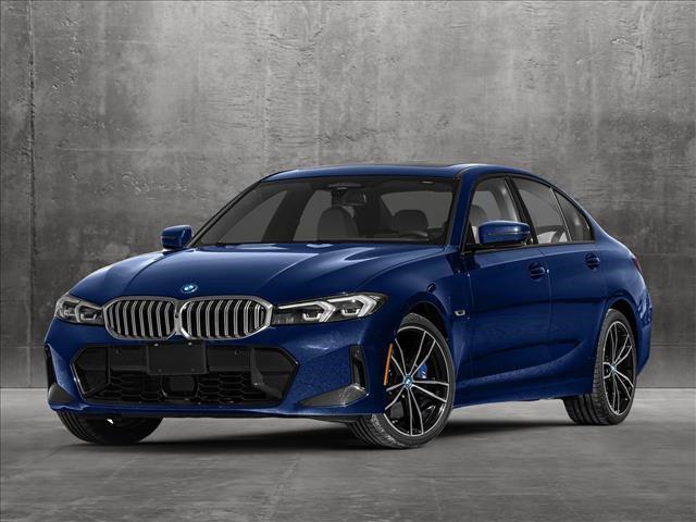 used 2023 BMW 330e car, priced at $36,992