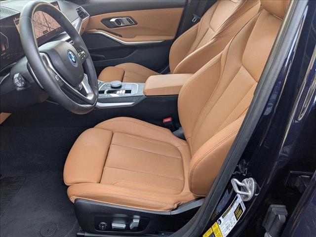 used 2023 BMW 330e car, priced at $36,992