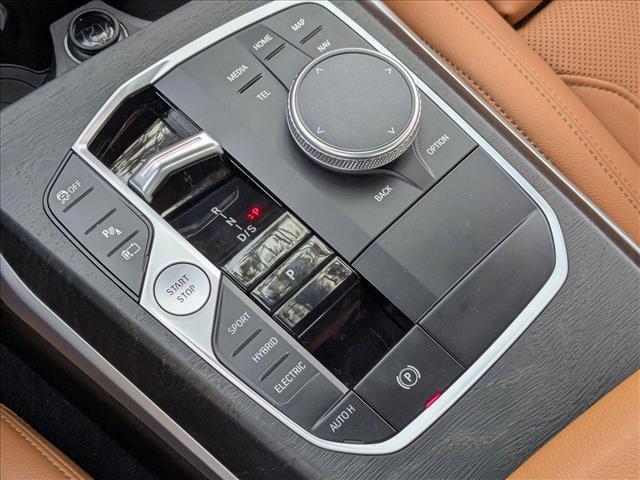 used 2023 BMW 330e car, priced at $36,992