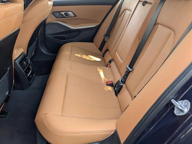 used 2023 BMW 330e car, priced at $36,992