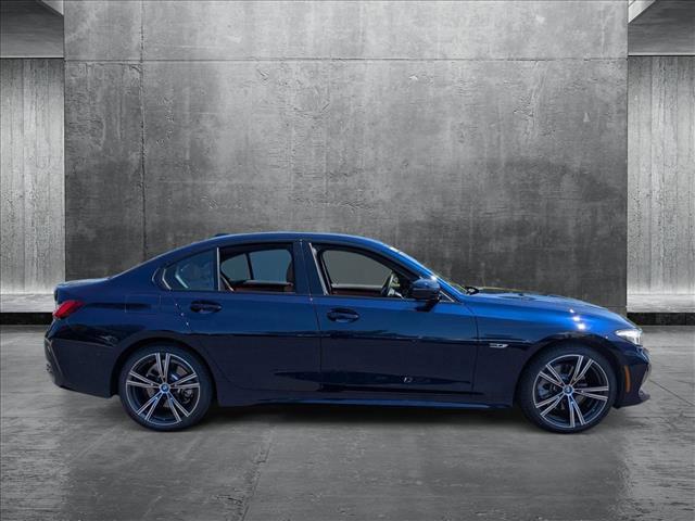 used 2023 BMW 330e car, priced at $36,992