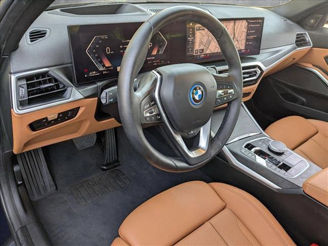 used 2023 BMW 330e car, priced at $36,992