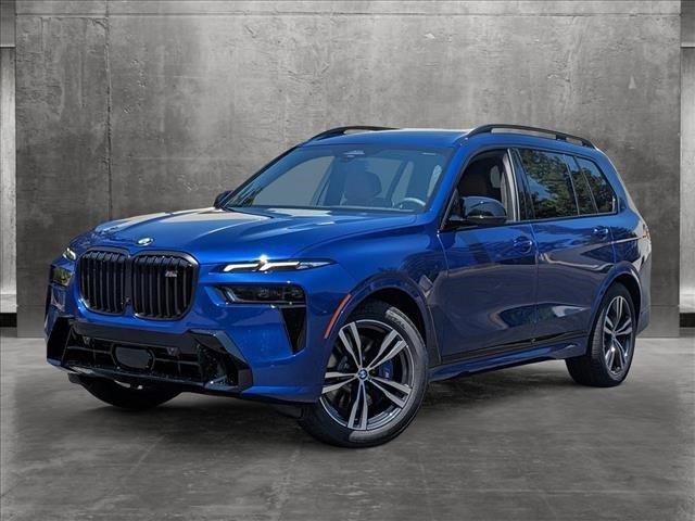 new 2024 BMW X7 car, priced at $114,195