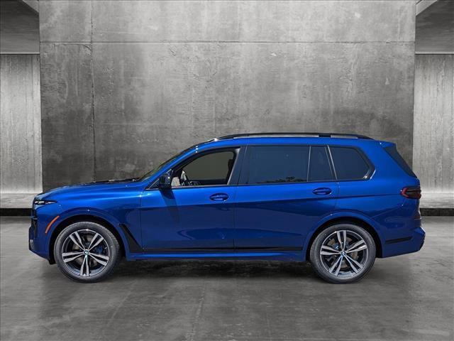 new 2024 BMW X7 car, priced at $114,195