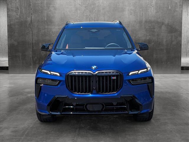 new 2024 BMW X7 car, priced at $114,195