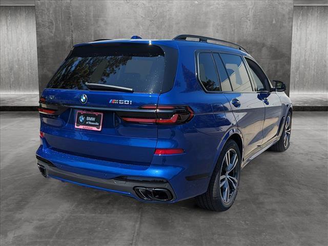 new 2024 BMW X7 car, priced at $114,195