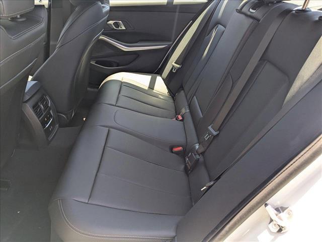 new 2025 BMW 330 car, priced at $53,325