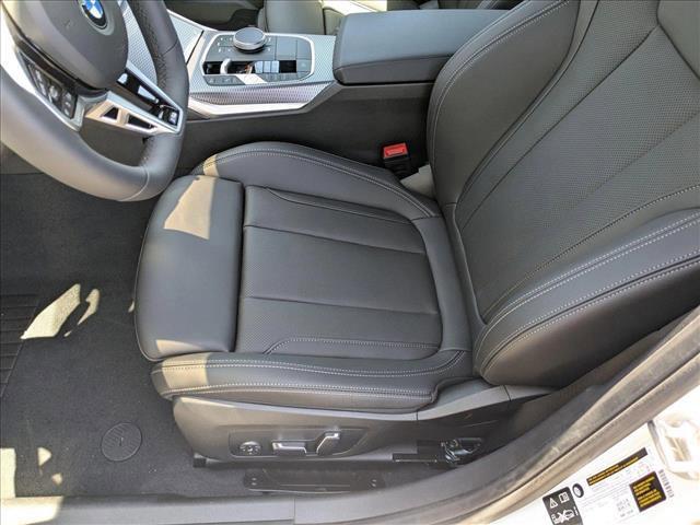 new 2025 BMW 330 car, priced at $53,325