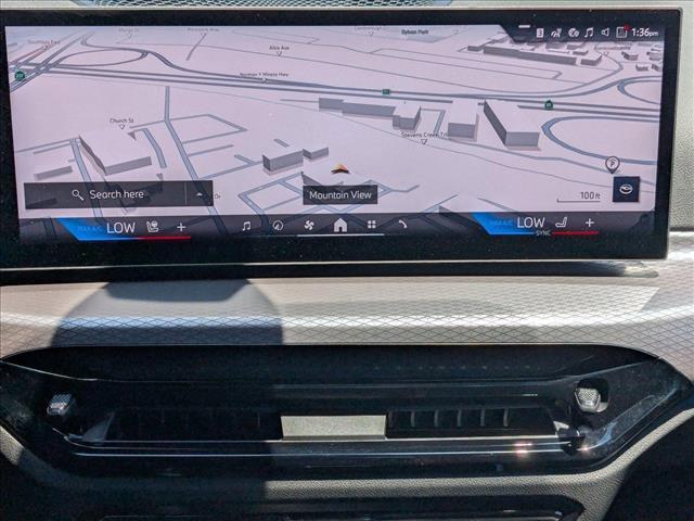 new 2025 BMW 330 car, priced at $53,325