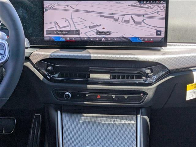 new 2025 BMW 330 car, priced at $53,325