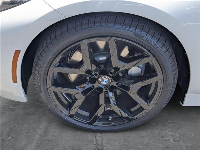 new 2025 BMW 330 car, priced at $53,325