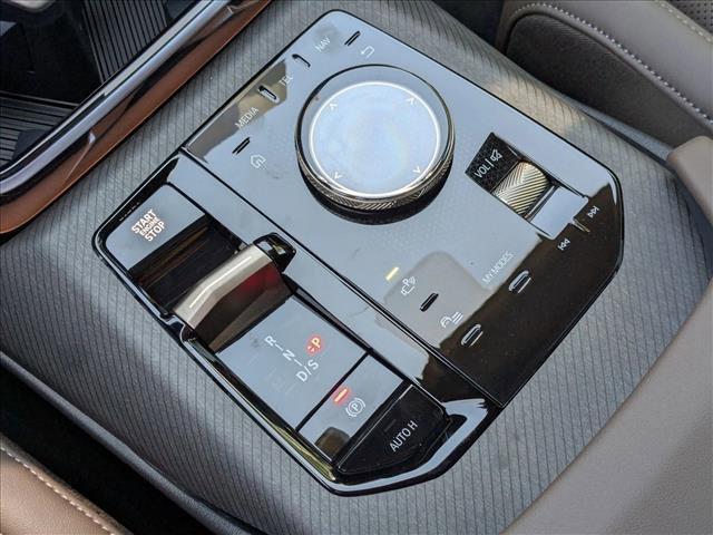 new 2025 BMW X3 car, priced at $58,635
