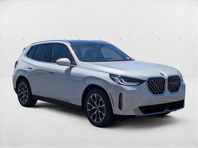new 2025 BMW X3 car, priced at $58,635