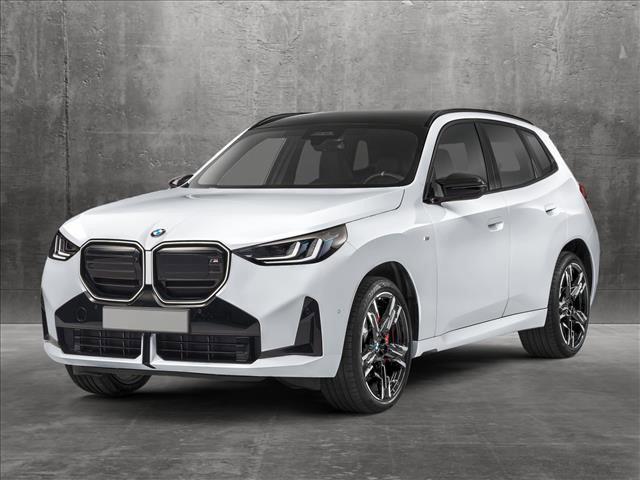 new 2025 BMW X3 car, priced at $58,635