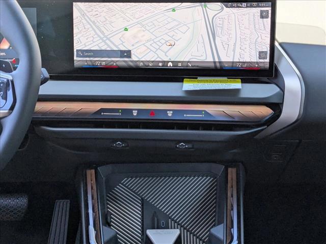 new 2025 BMW X3 car, priced at $58,635