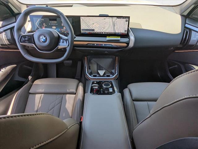 new 2025 BMW X3 car, priced at $58,635