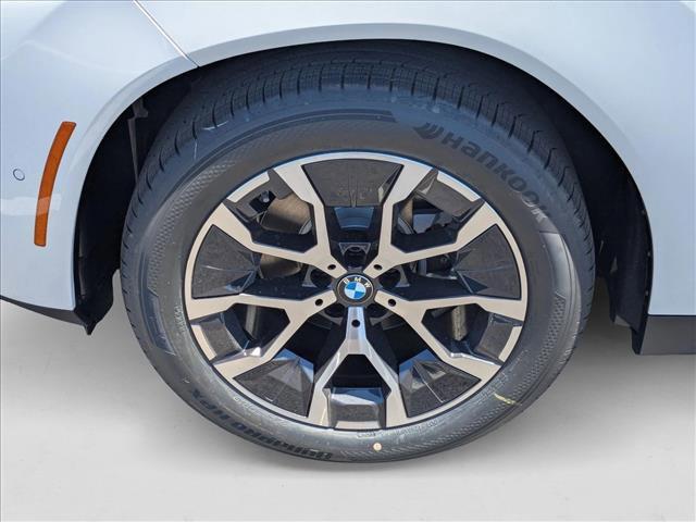 new 2025 BMW X3 car, priced at $58,635