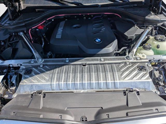 new 2026 BMW X3 car, priced at $56,605