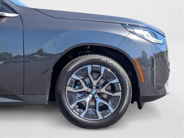 new 2026 BMW X3 car, priced at $56,605