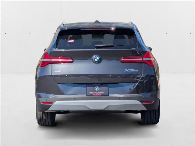 new 2026 BMW X3 car, priced at $56,605