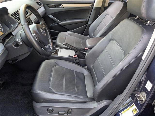 used 2012 Volkswagen Passat car, priced at $8,455