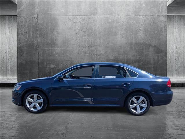 used 2012 Volkswagen Passat car, priced at $8,455