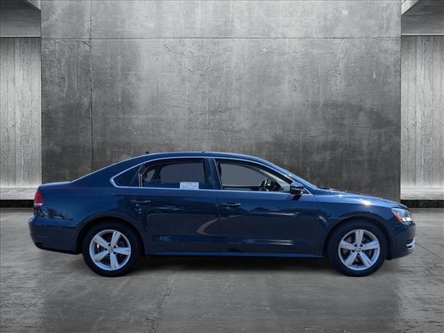 used 2012 Volkswagen Passat car, priced at $8,455
