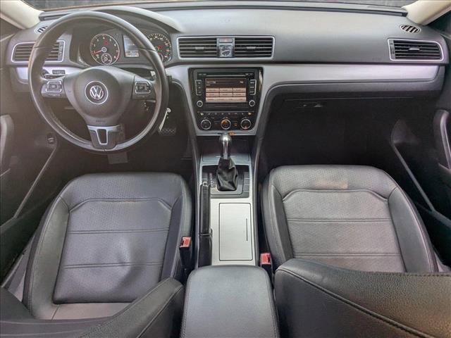 used 2012 Volkswagen Passat car, priced at $8,455