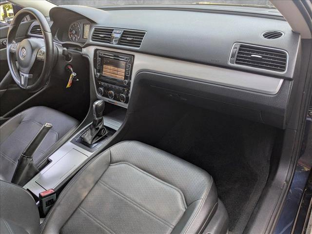 used 2012 Volkswagen Passat car, priced at $8,455