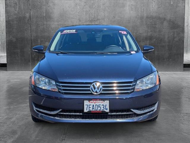 used 2012 Volkswagen Passat car, priced at $8,455
