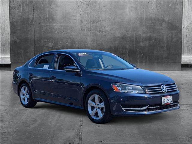 used 2012 Volkswagen Passat car, priced at $8,455