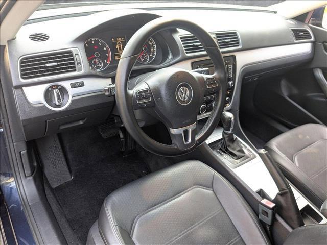 used 2012 Volkswagen Passat car, priced at $8,455