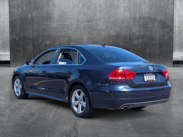 used 2012 Volkswagen Passat car, priced at $8,455
