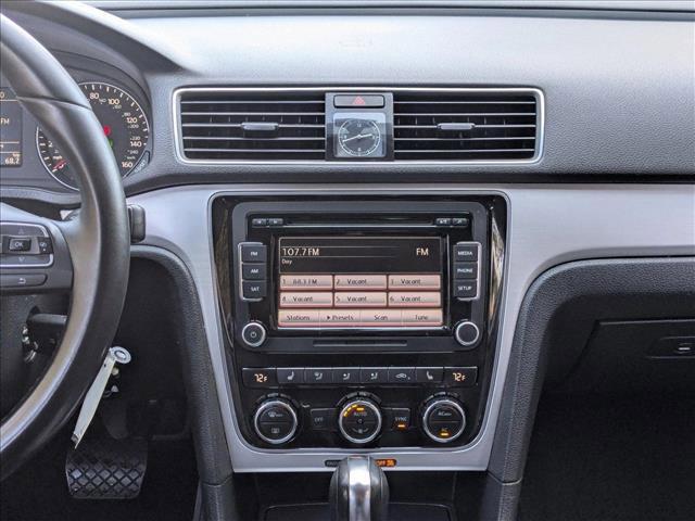 used 2012 Volkswagen Passat car, priced at $8,455