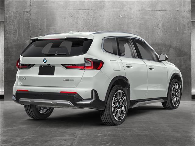 new 2025 BMW X1 car, priced at $46,620