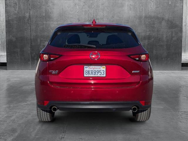 used 2019 Mazda CX-5 car, priced at $26,955