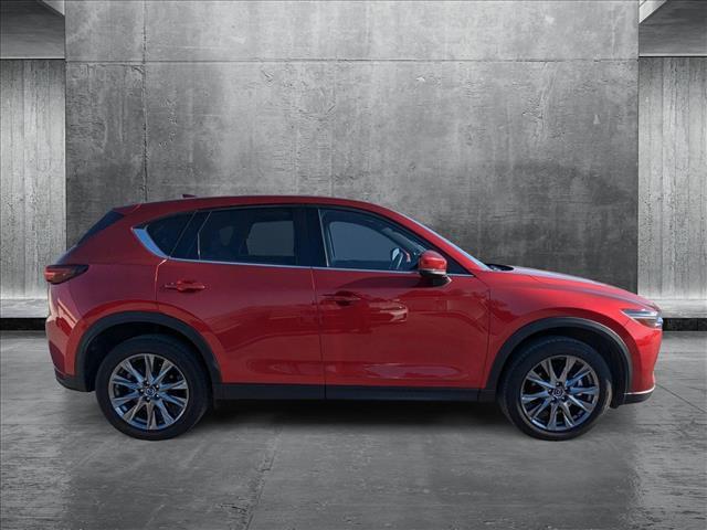 used 2019 Mazda CX-5 car, priced at $26,955