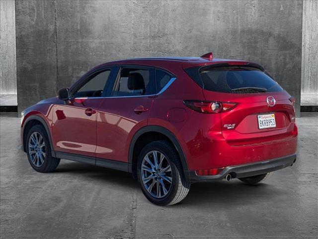 used 2019 Mazda CX-5 car, priced at $26,955