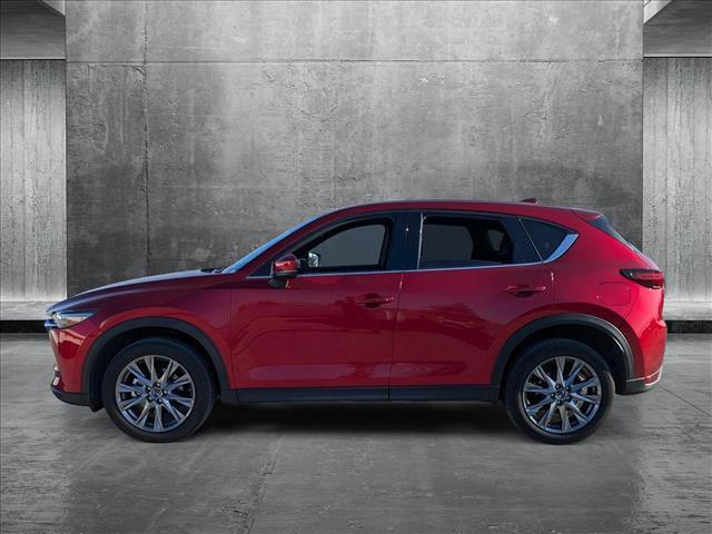 used 2019 Mazda CX-5 car, priced at $26,955