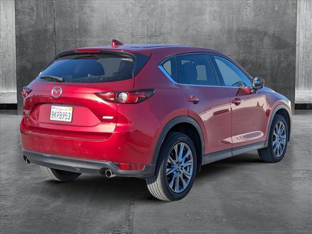 used 2019 Mazda CX-5 car, priced at $26,955